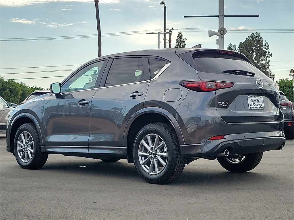 2025 Mazda CX-5 2.5 S Preferred photo 3