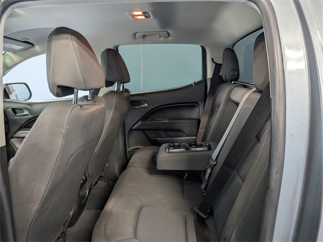 2020 Chevrolet Colorado LT photo 8