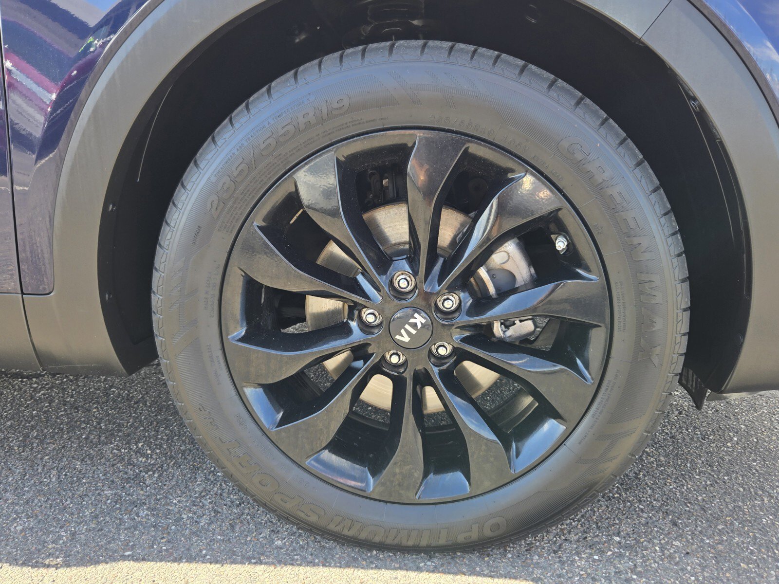 2019 Kia Sorento S V6 photo 8