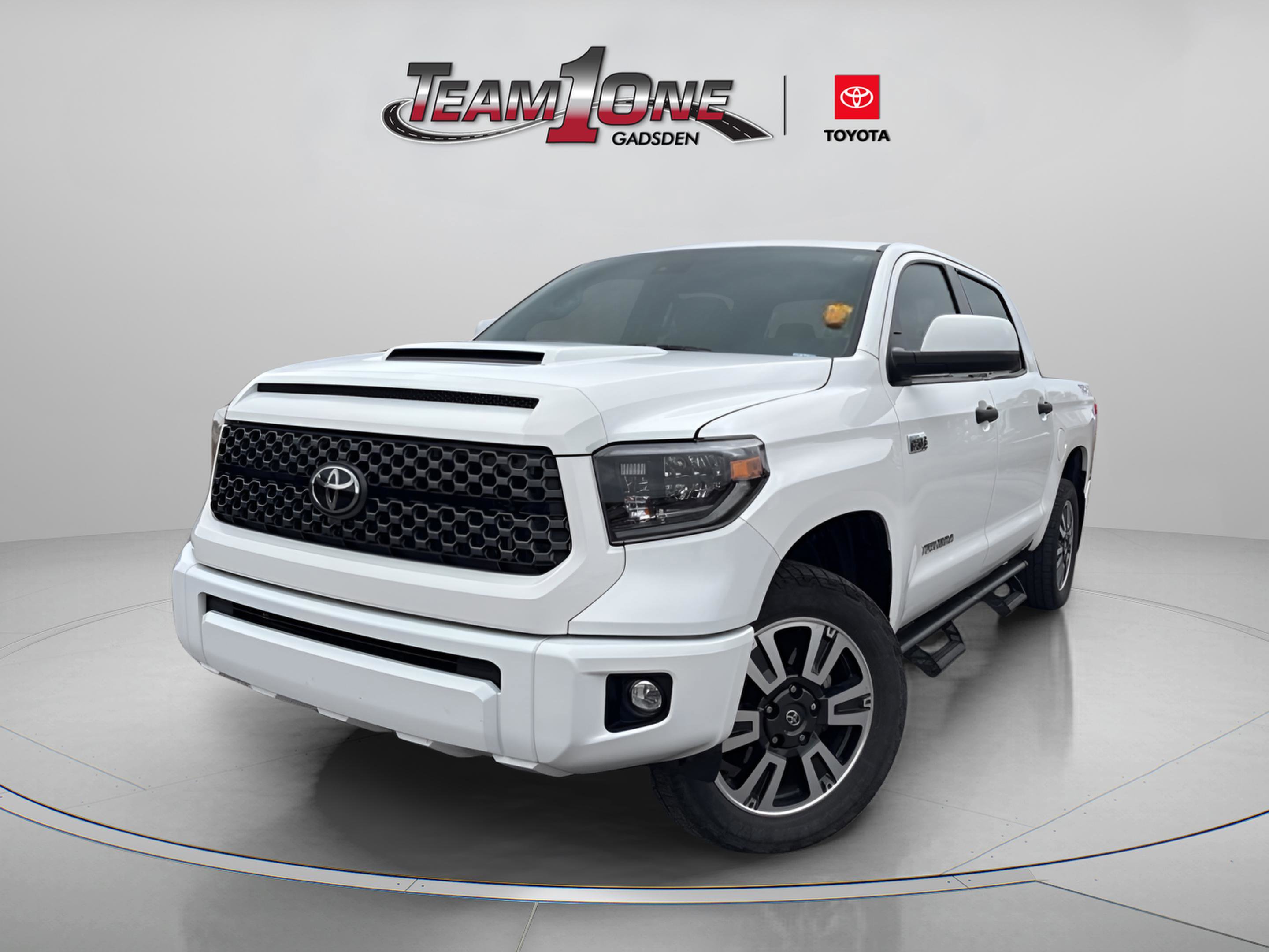 2021 Toyota Tundra SR5 TRD photo 4