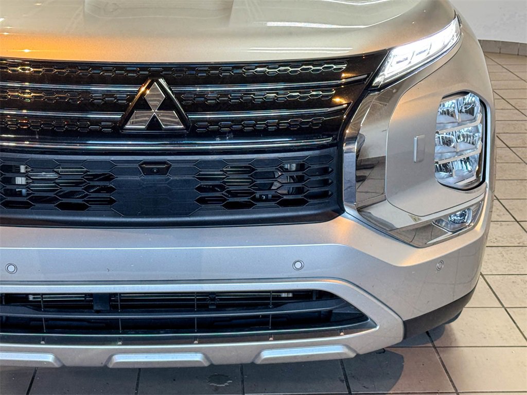 2024 Mitsubishi Outlander SE 2.5 S-AWC photo 12