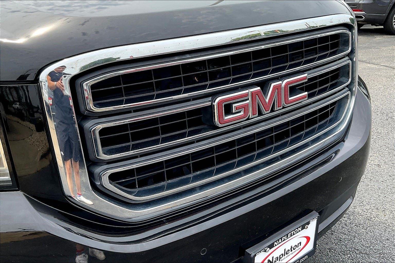 2020 Gmc Yukon XL SLT photo 28