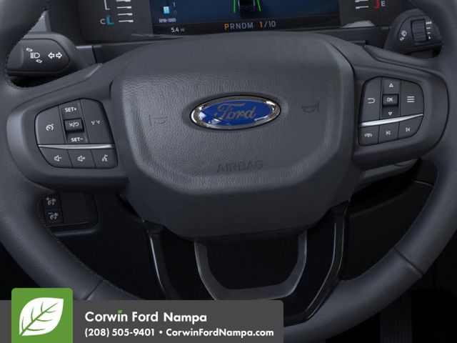 2025 Ford Ranger XLT photo 12