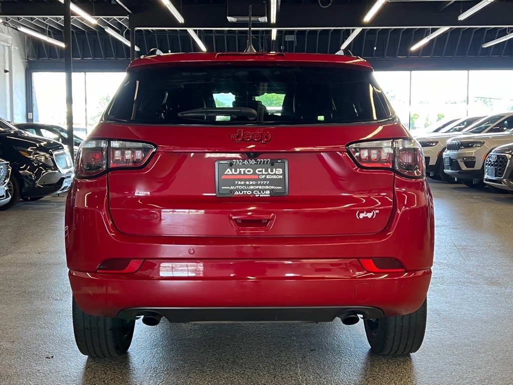 2023 Jeep Compass Red Edition photo 5