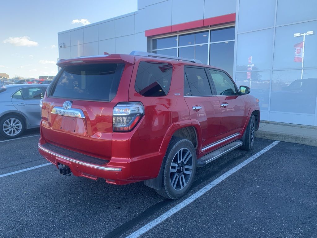 2024 Toyota 4Runner Limited photo 3