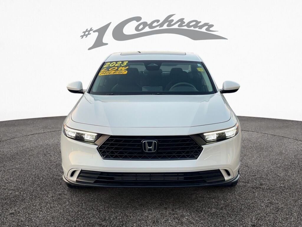 2023 Honda Accord EX photo 2
