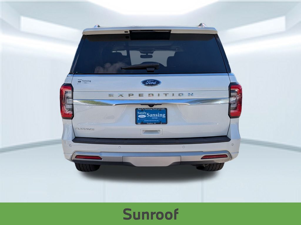 2023 Ford Expedition Platinum photo 4