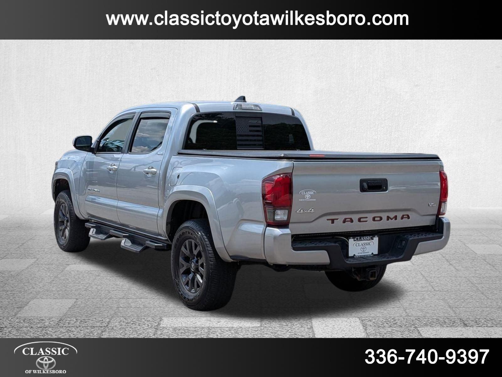 2023 Toyota Tacoma SR5 Double Cab V6 photo 7