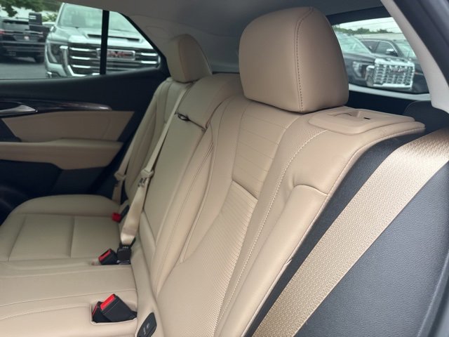 2025 Buick Envision Preferred photo 21