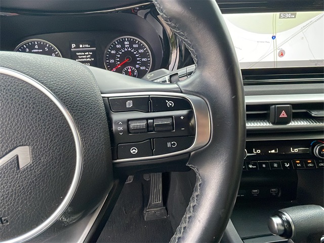 2022 Kia K5 GT-Line photo 29