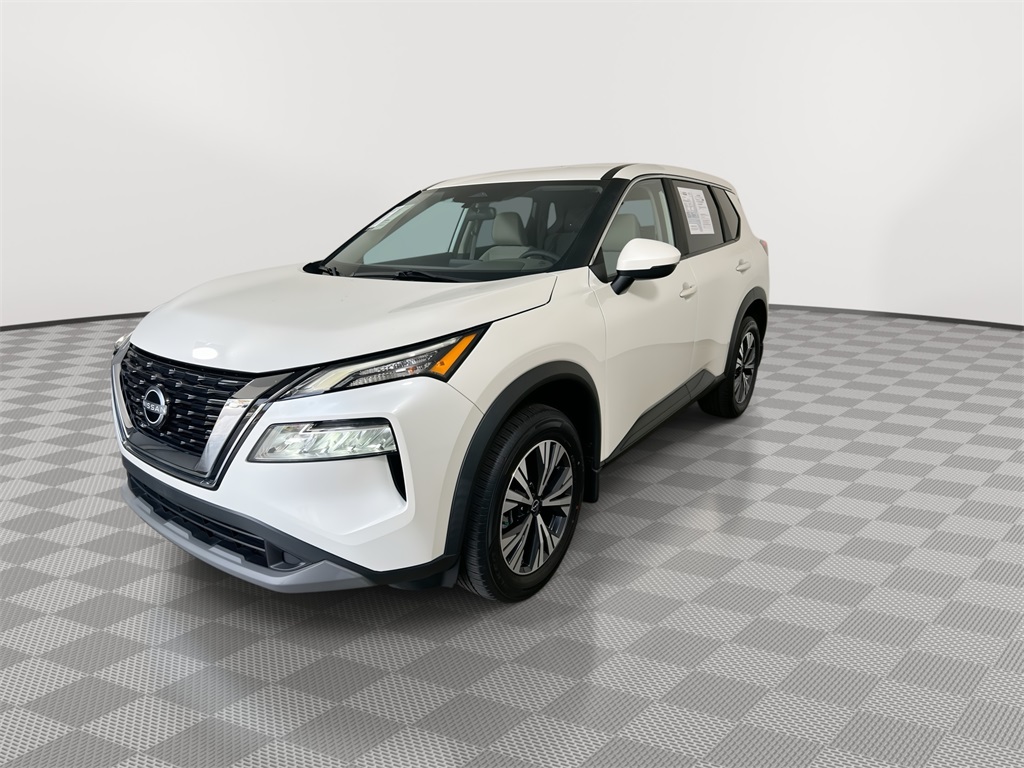 2023 Nissan Rogue SV photo 2