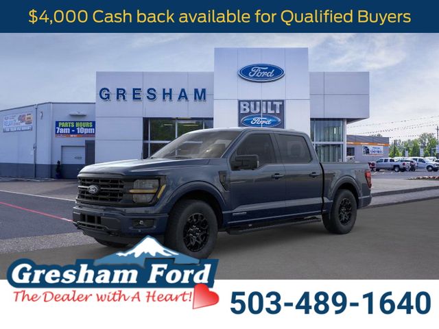 2025 Ford F-150 XLT's photo