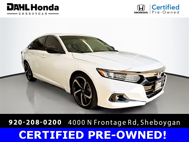 2022 Honda Accord