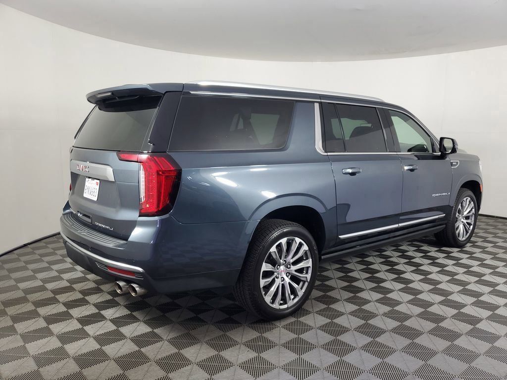 2021 Gmc Yukon XL Denali photo 4
