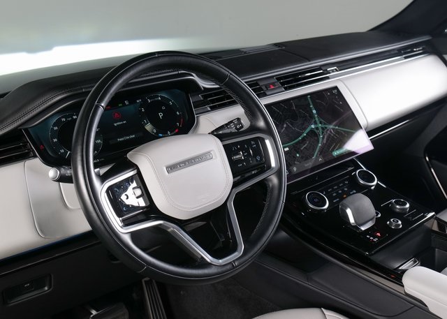 2023 Land Rover Range Rover Sport SE photo 21