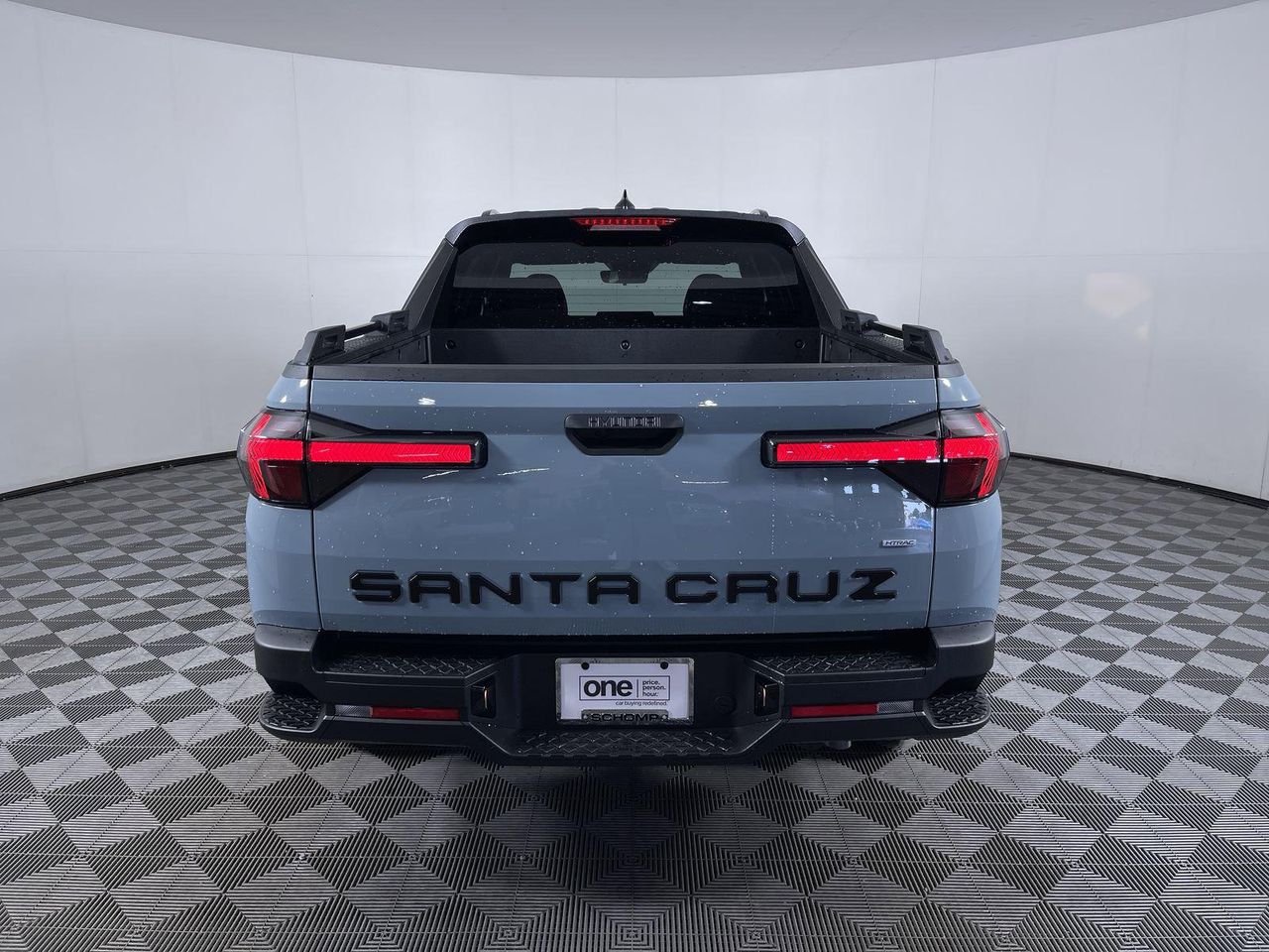 2026 Hyundai Santa Cruz SEL photo 2