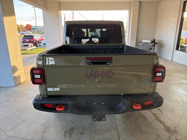 2026 Jeep Gladiator Mojave photo 4