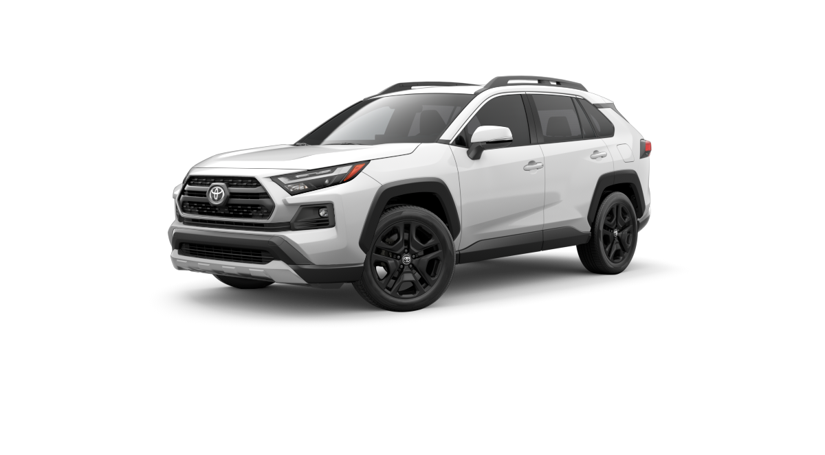 New 2024 Toyota RAV4 Adventure in Miami West Kendall Toyota