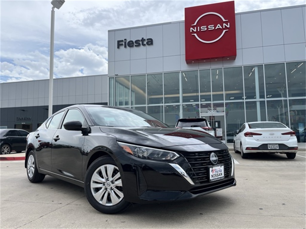 2025 Nissan Sentra
