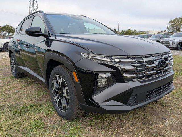 2025 Hyundai Tucson XRT photo 2