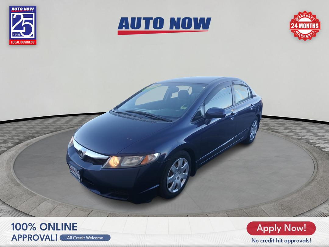 2009 Honda Civic LX