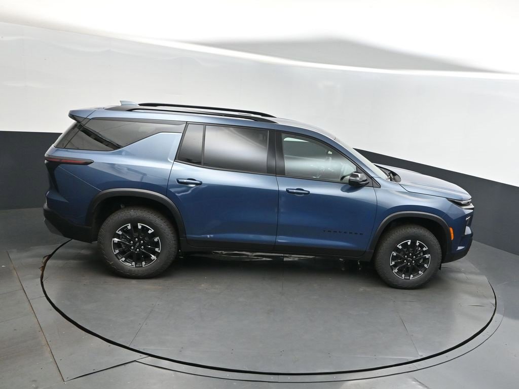 2026 Chevrolet Traverse Z71 photo 35