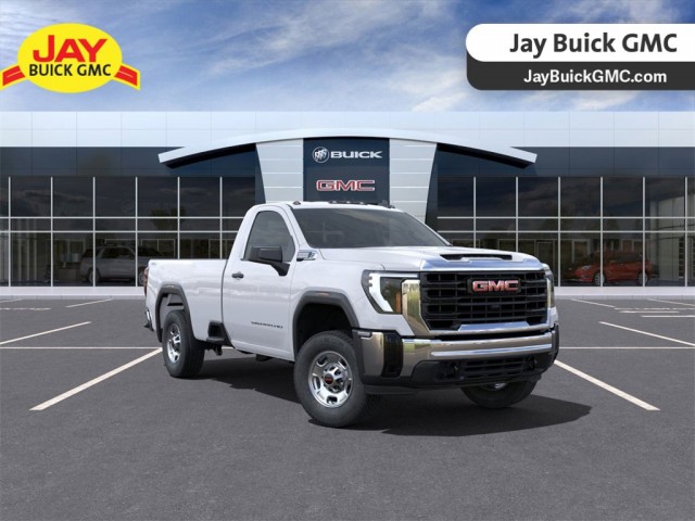 2025 GMC Sierra 2500HD