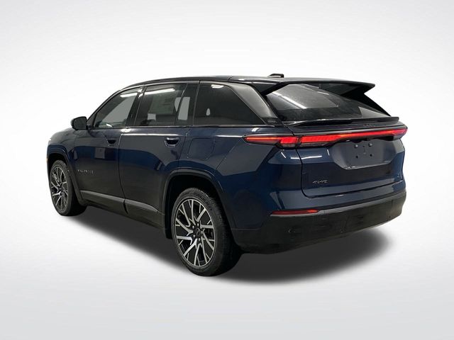 2025 Jeep Wagoneer S Limited photo 3