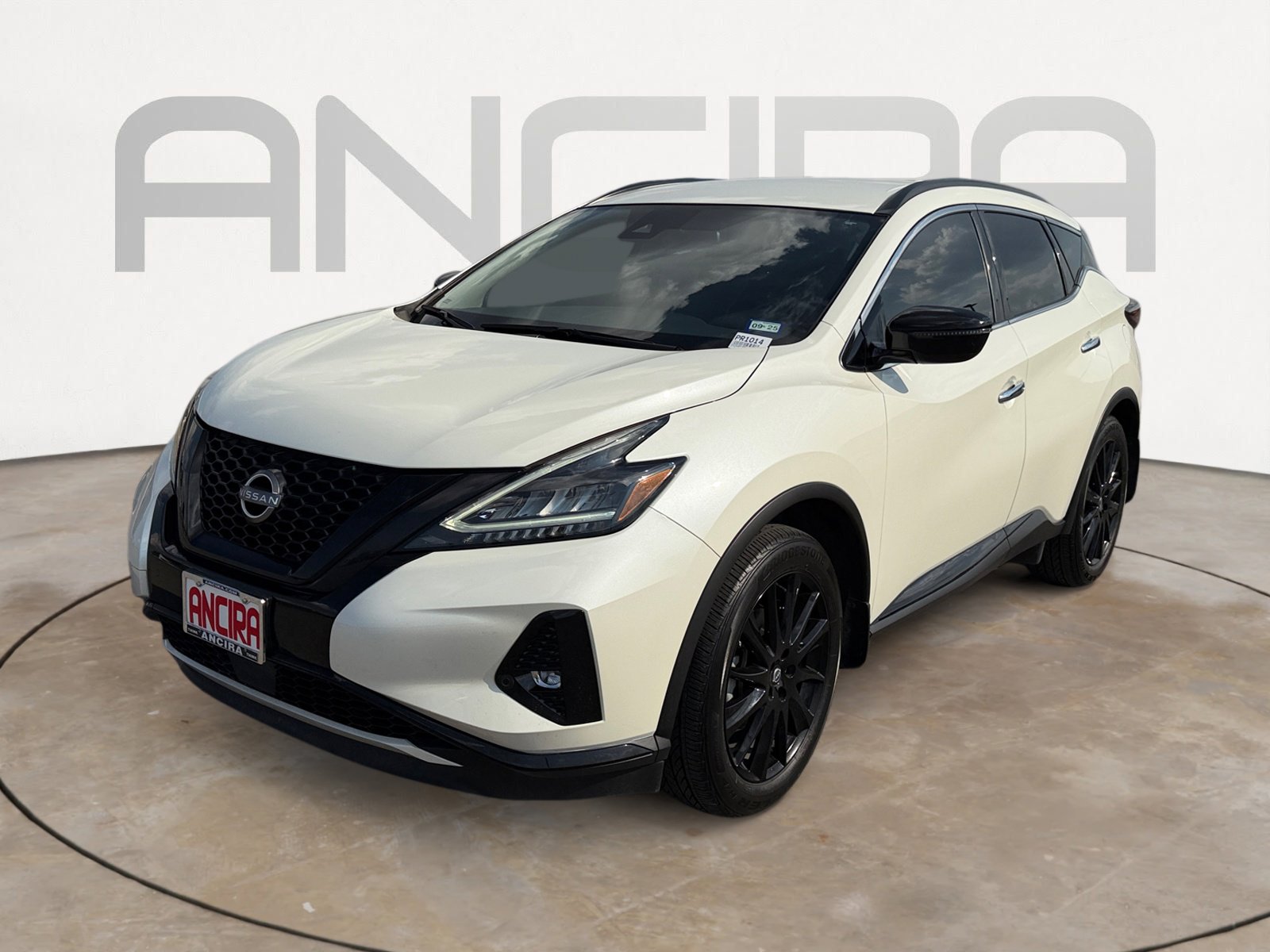 2023 Nissan Murano SV photo 5