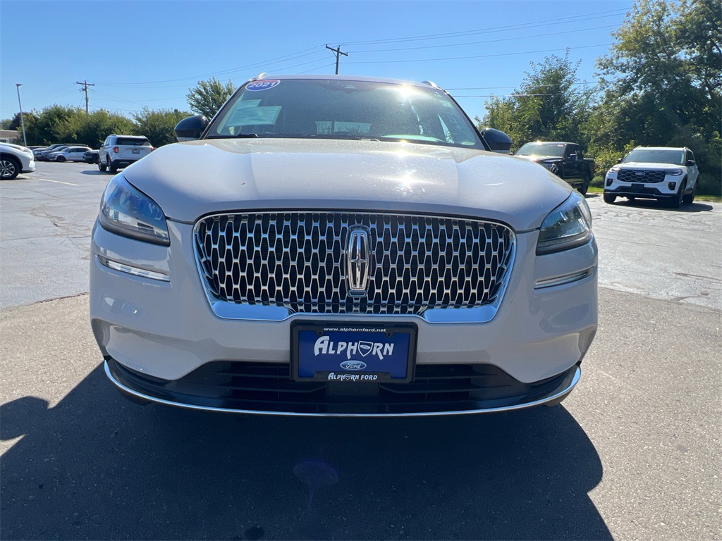 2021 Lincoln Corsair Standard photo 42