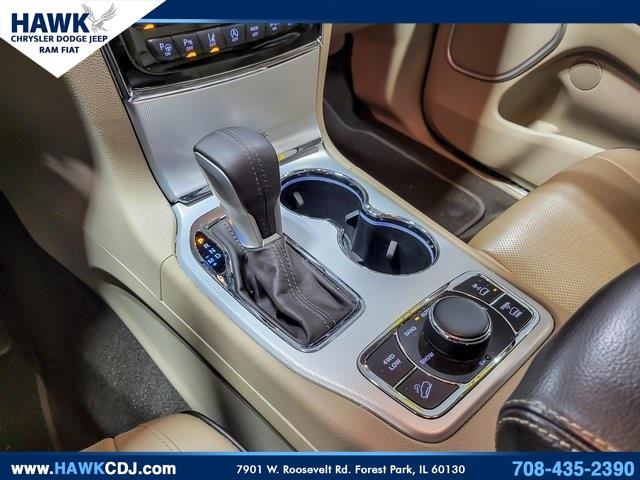 2021 JEEP GRAND CHEROKEE - Image 24