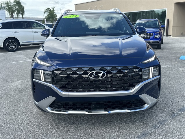 2023 Hyundai Santa Fe Calligraphy photo 3