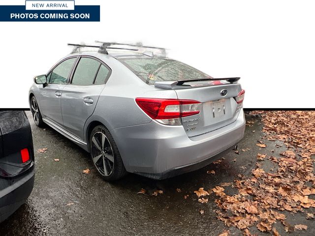 2017 Subaru Impreza 2.0i Sport photo 2