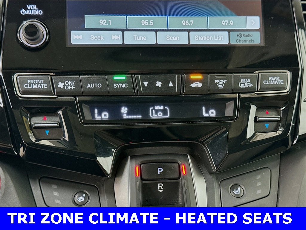 2019 Honda Odyssey EX-L photo 4