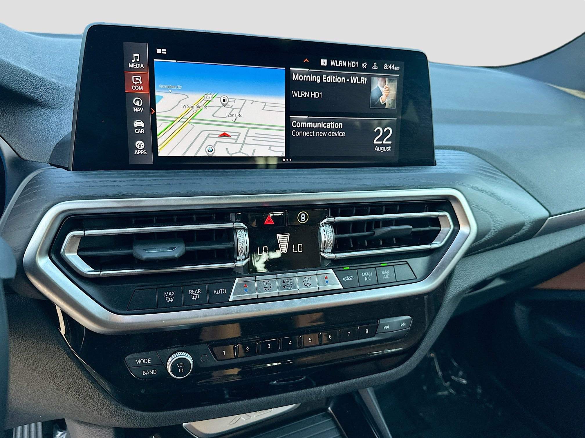 2023 Bmw X3 sDrive30i photo 13