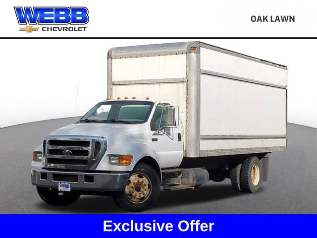 2005 Ford F-Medium Duty XL's photo