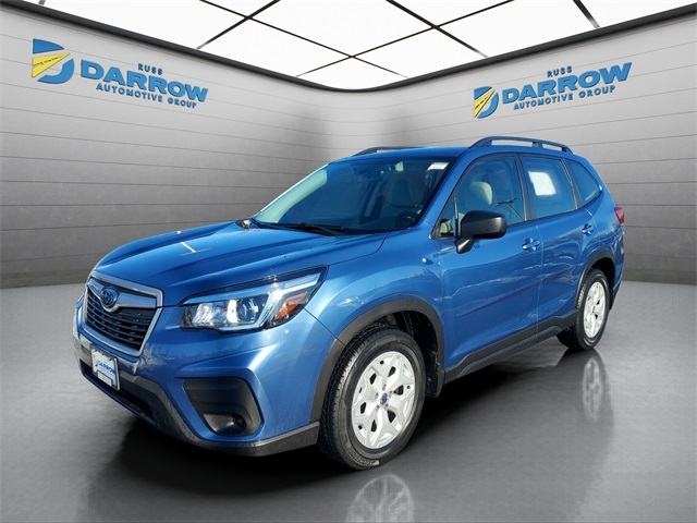 2020 Subaru Forester Base's photo