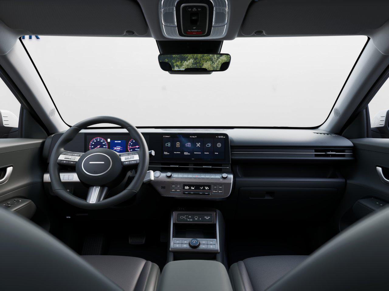 2026 Hyundai Kona SEL photo 11