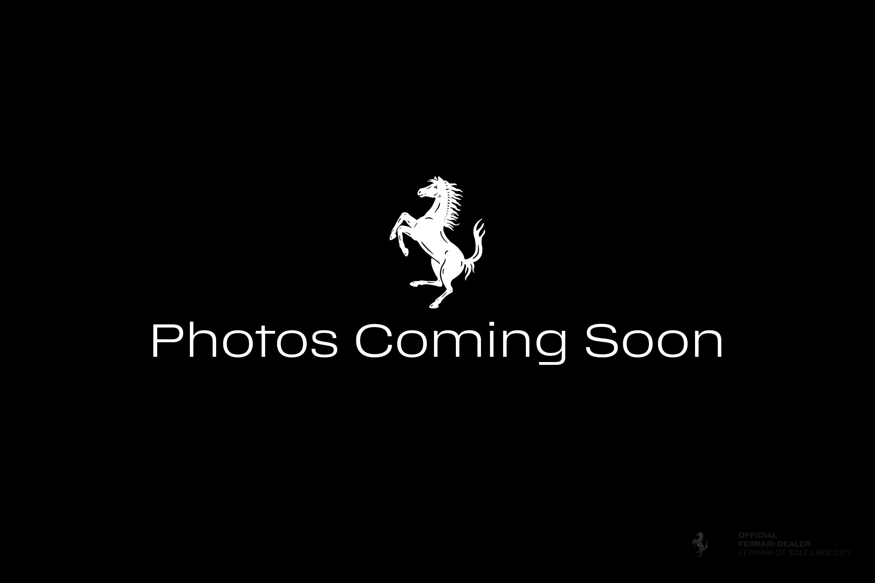 2021 Ferrari F8 Base