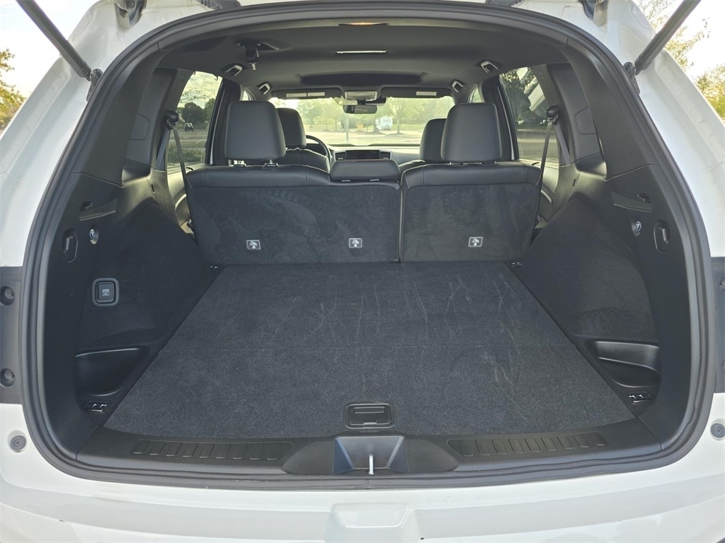 2022 Honda Passport TrailSport photo 17