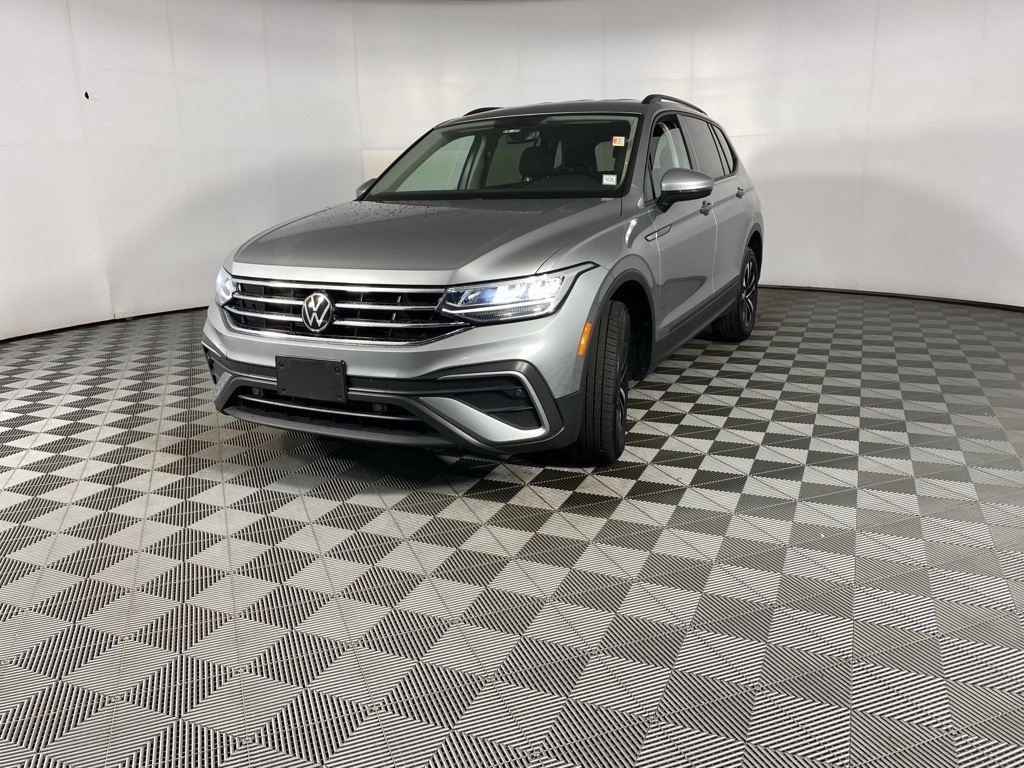 2023 Volkswagen Tiguan S photo 4