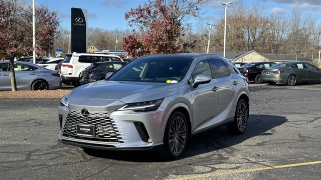 2025 Lexus RX 350's photo