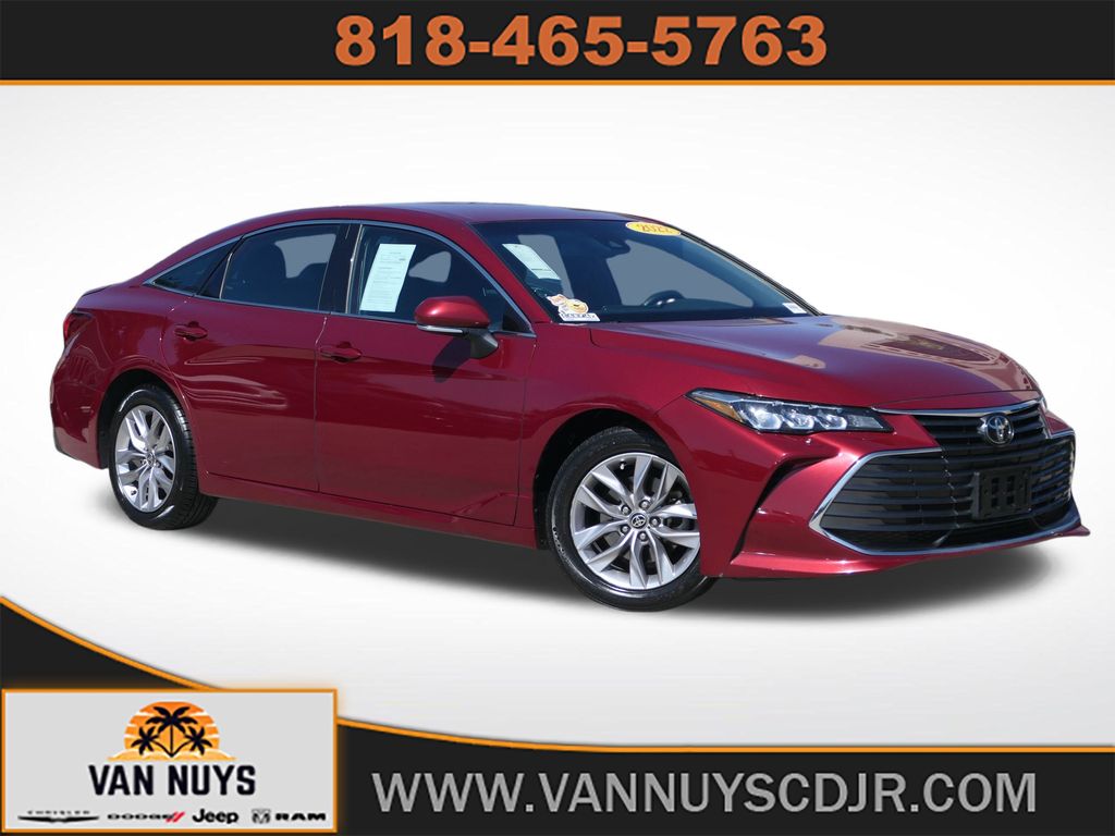 2022 Toyota Avalon