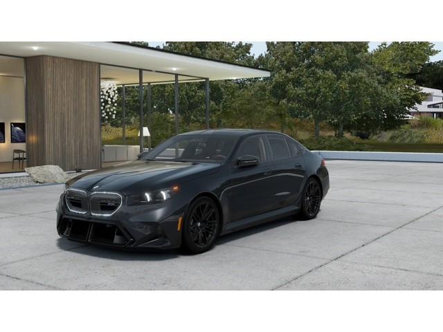 2026 BMW 5 Series M5