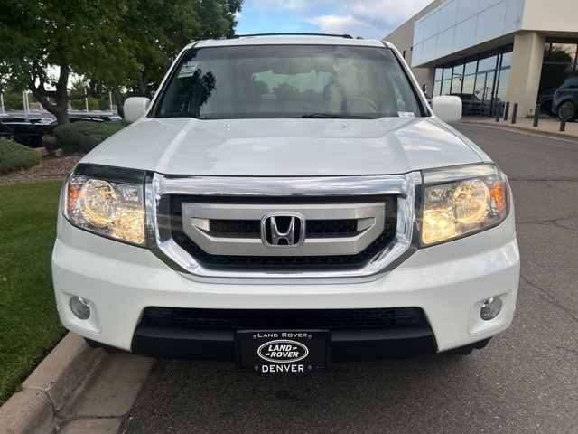 2009 Honda Pilot Touring photo 13