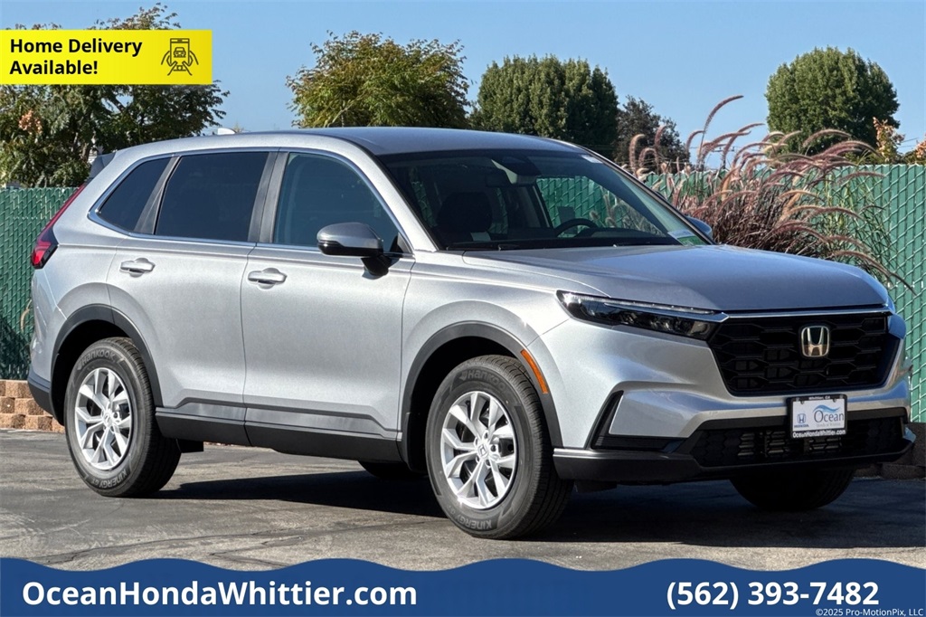 2026 Honda CR-V LX's photo