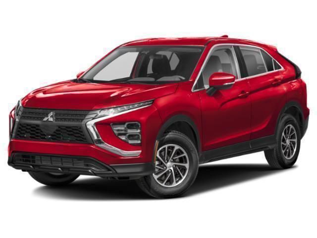2026 Mitsubishi Eclipse Cross ES's photo