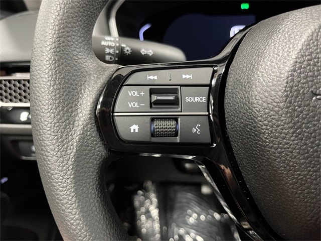 2026 Honda Civic LX photo 12