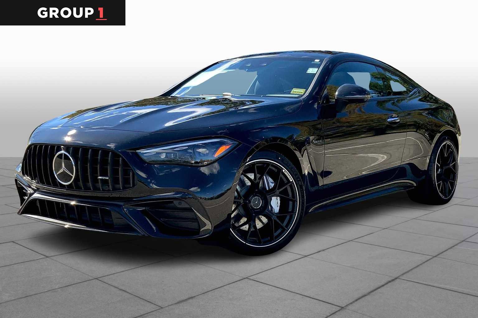 2026 Mercedes-Benz CLE AMG 53's photo