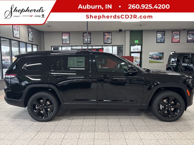 2025 Jeep Grand Cherokee L Limited's photo